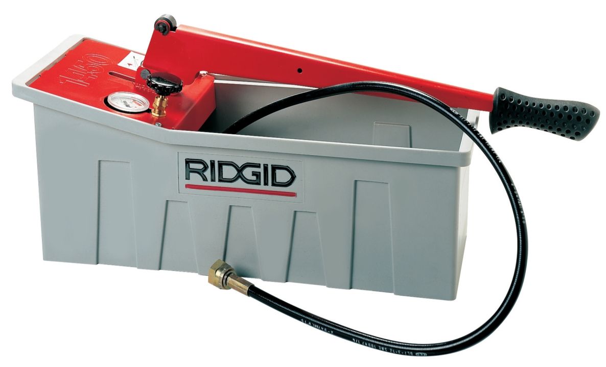 Ridgid 50072 1450 BSPP Druktestpomp