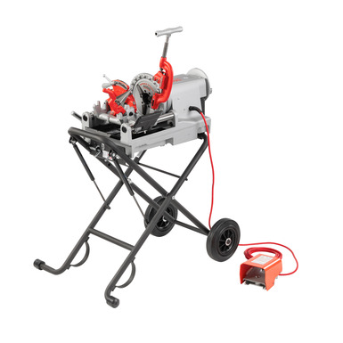 Ridgid 50692 300 COMPACT Draadsnij- en groefmachine aandrijving 115V