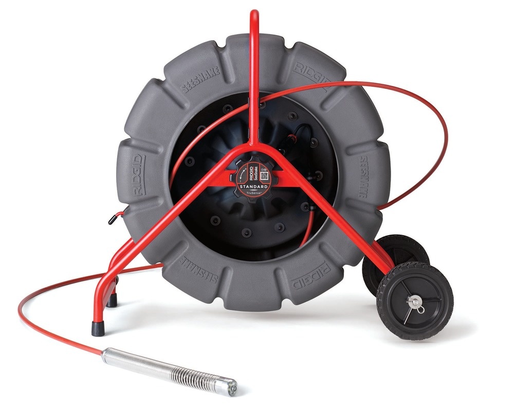 Ridgid 63583 SeeSnake standaardcamera met TruSense | 325'' Standaard 35 mm SL TruSense
