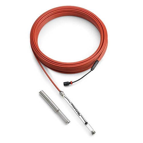Ridgid 64607 200' (61 m) standaard SeeSnake duwkabel compleet