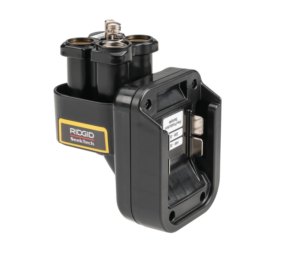 Ridgid 66503 Adapter, Plaatsbepaler 18V