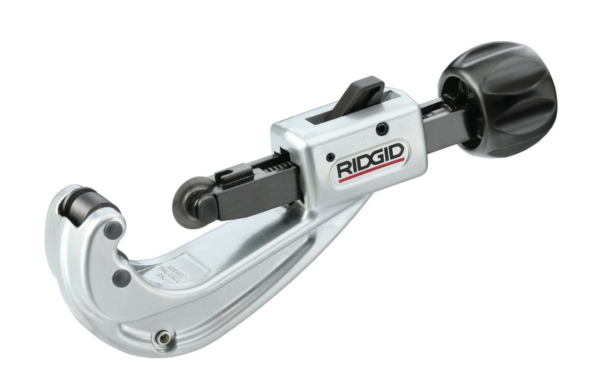 Ridgid 66747 Pijpsnijder 151ML Snelwerkende buizensnijder 3-40 mm