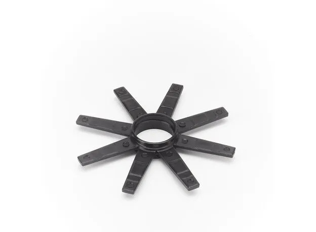 Ridgid 67312 101 mm Centreergeleider voor 30 mm camerakop 20 stuks 