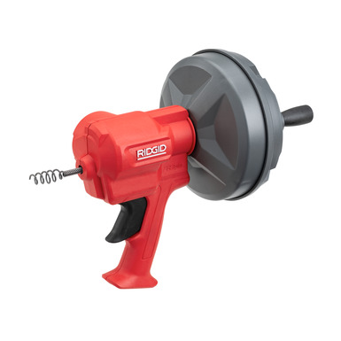 Ridgid 80168 EZ SPIN Handontstopper 7.6m