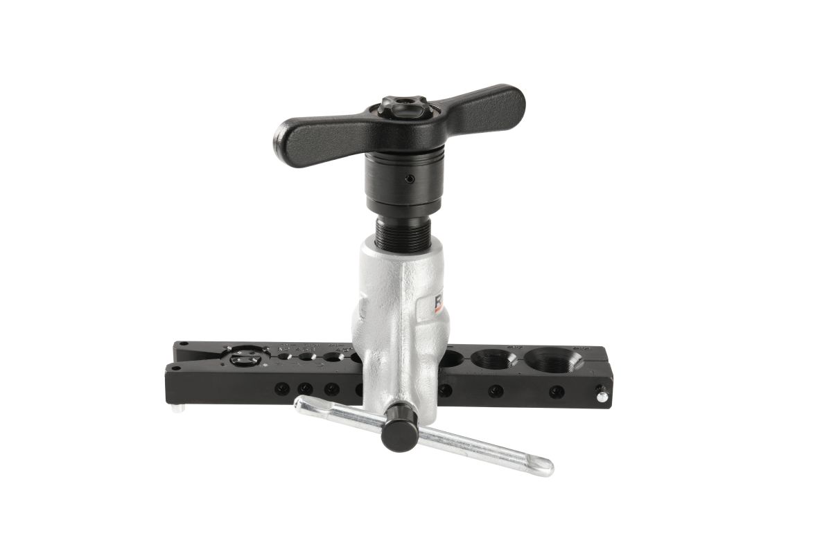 Ridgid 83037 Precisiefelsapparaat met ratelwerking 45° SAE-felsen