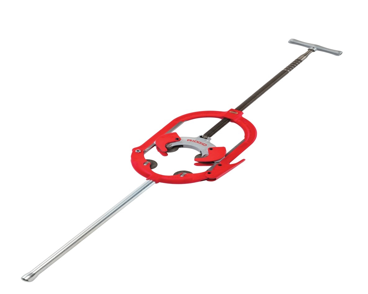 Ridgid 83085 Model 466-HWS Openslaande pijpsnijder voor dikwandige stalen pijp
