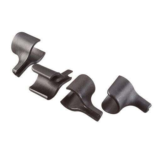 Ridgid 93392 Mini-geleidingshoepel voor 30 mm camerakop 4 stuks 