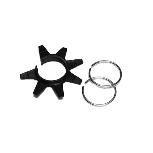 Ridgid 95507 75 mm Centreergeleider voor 30 mm camerakop 6 stuks 