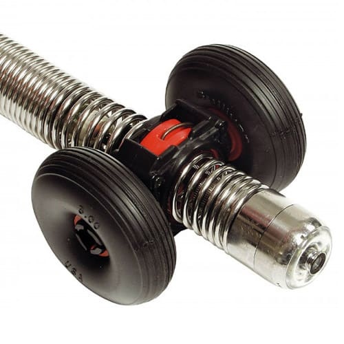 Ridgid 97832 75 mm wagentje SeeSnake 150 mm 