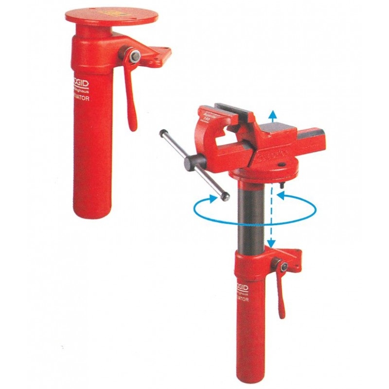 Ridgid Accessoires 10728 Automatische hoogteverstelling superior 140