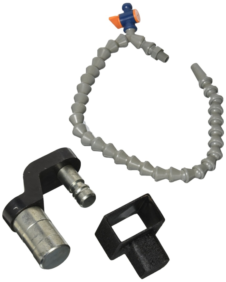 Ridgid Accessoires 16723 Model 4135 Verbindingsset voor aandrijfas voor slede  (model 535)