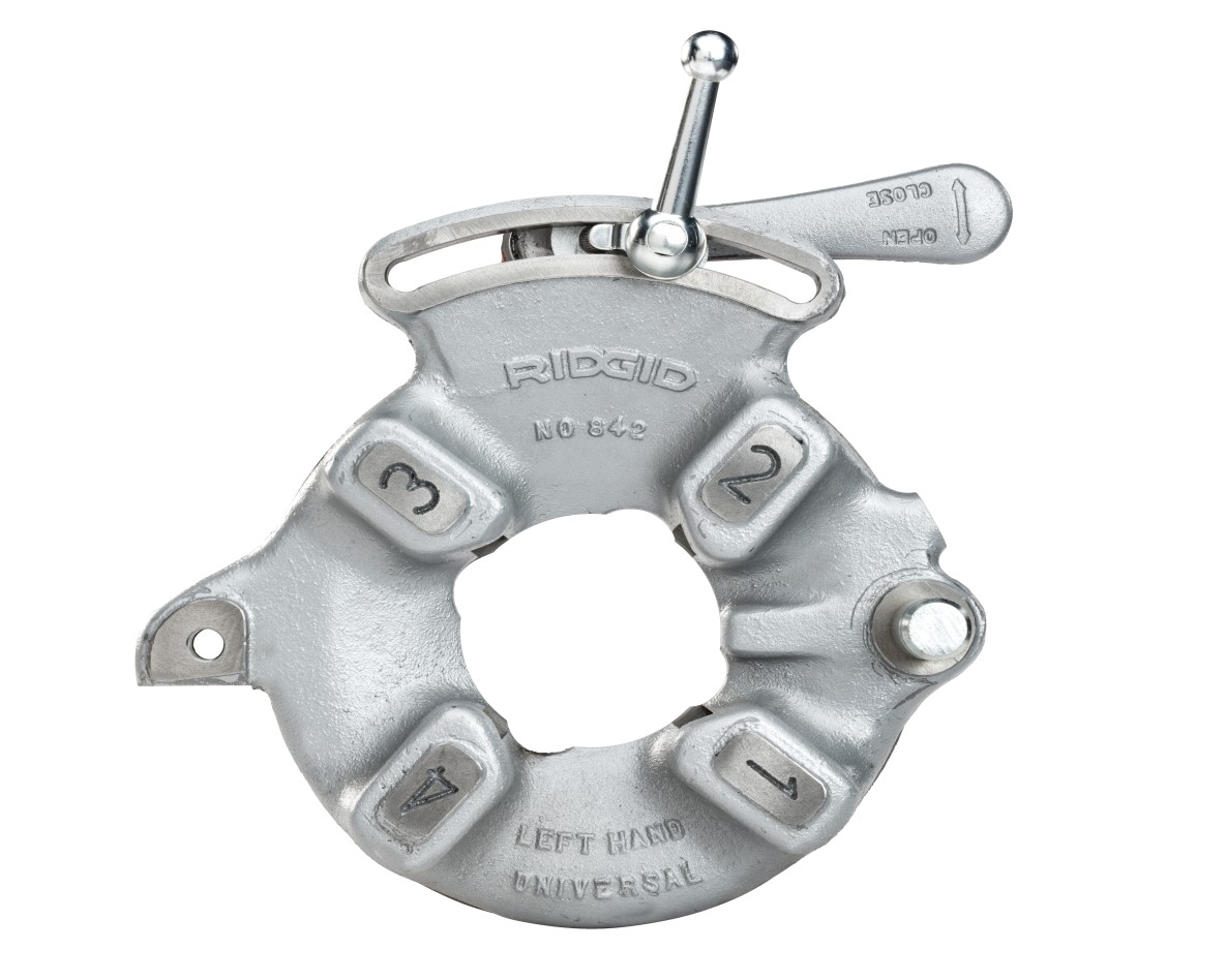 Ridgid Accessoires 23297 Model 856 Universele snijkop 1/8" - 2" BSPT SO