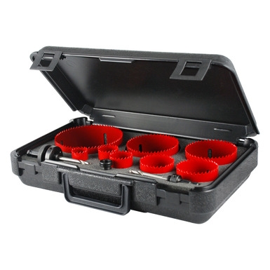 Ridgid Accessoires 26991 model 1251 Gatzagenset 10-delig