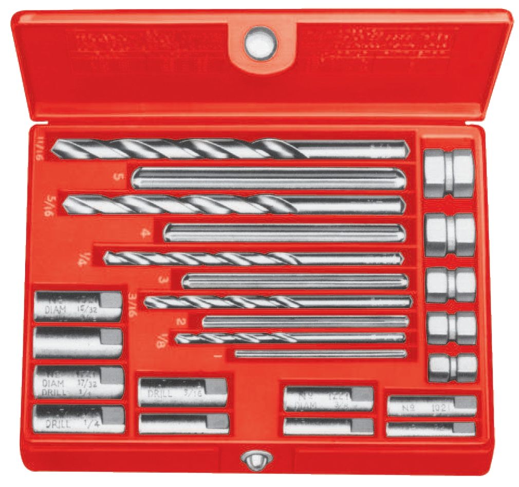 Ridgid Accessoires 35585 Model 10 Tapeinduithalerset