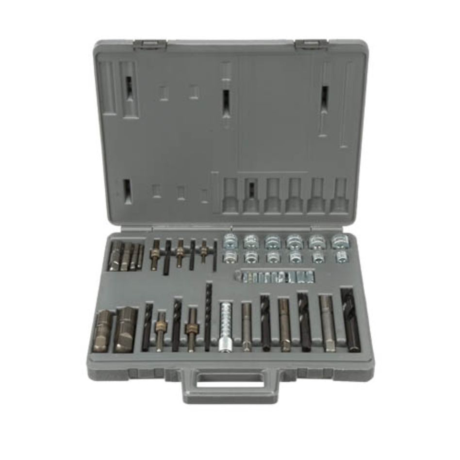 Ridgid Accessoires 35590 Model 25 Tap- en pijpeinduithalerset
