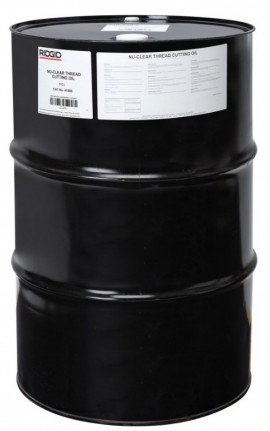 Ridgid Accessoires 41585 Draadsnijolie 205 liter