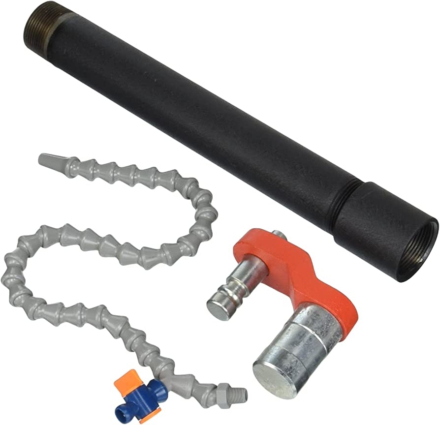 Ridgid Accessoires 42415 Model 768 Verbindingsset voor aandrijfas voor 141 (model 535)