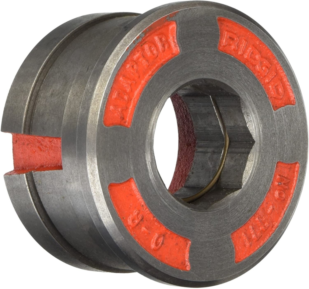 Ridgid Accessoires 42605 Model 771 Adapter voor 0-R
