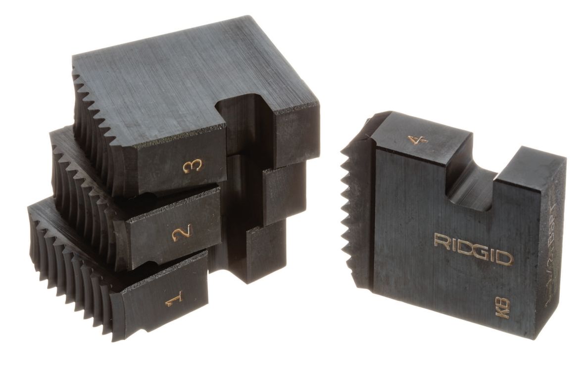 Ridgid Accessoires 45883 1-1/2 RH BSPT Snijkussens zwart oxide