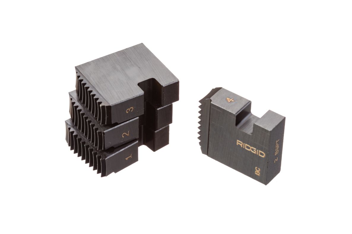 Ridgid Accessoires 45888 2" RH BSPT Snijkussens zwart oxide