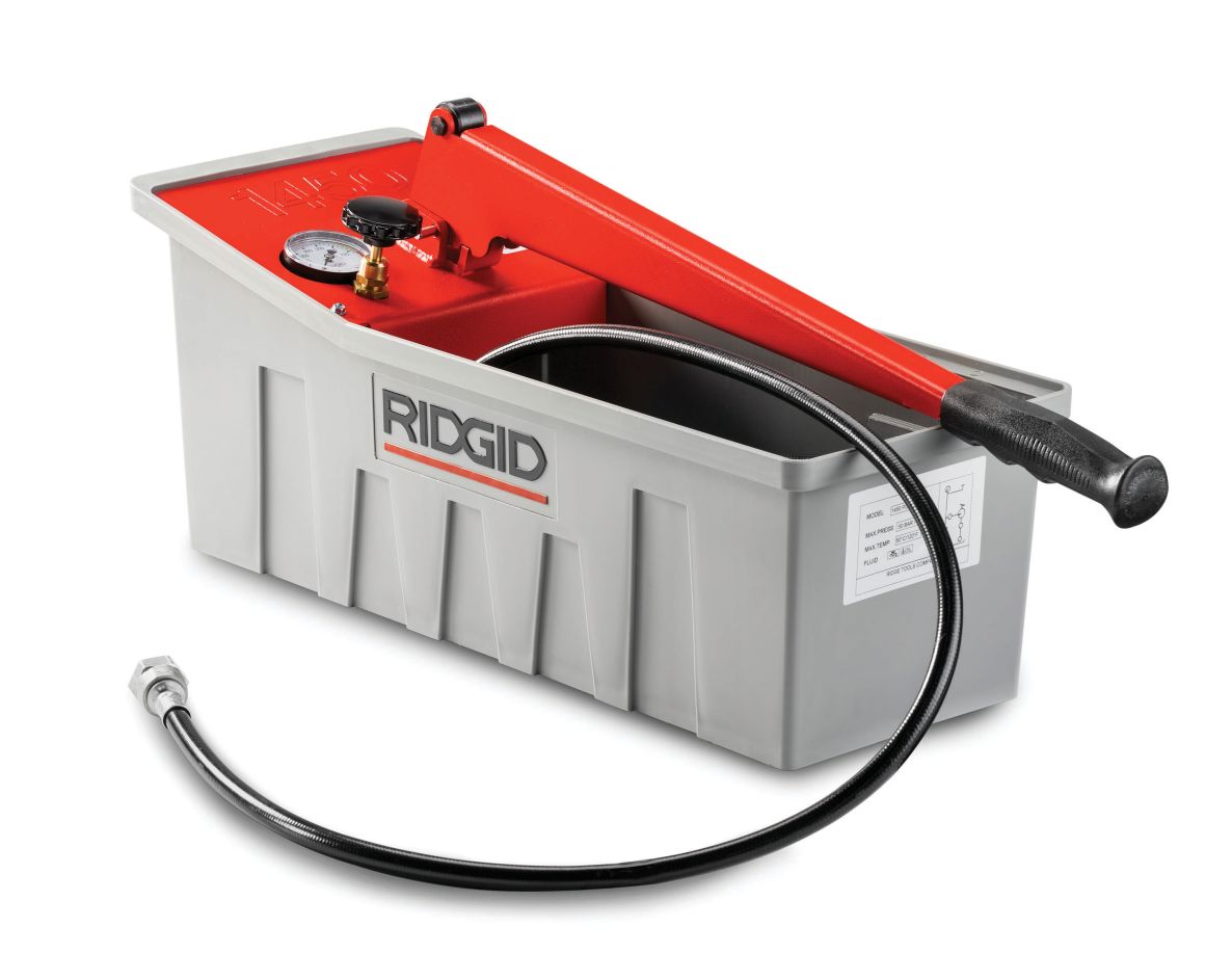 Ridgid Accessoires 50557 Druktestpomp