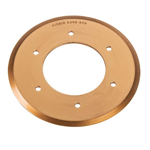 Ridgid Accessoires 50812 Model E-258 Snijwiel HD 215 mm