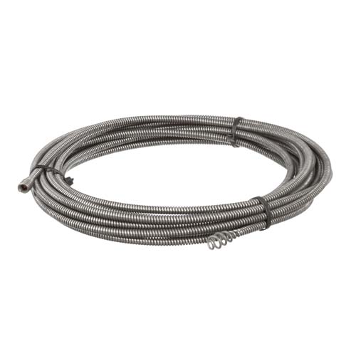 Ridgid Accessoires 55983 Vervangkabel 1/4"-30 ( 6 mm x 9 m ) voor Powerclear afvoerontstoppingsmachine