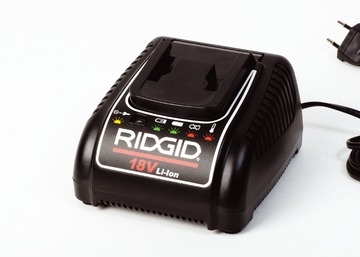 Ridgid Accessoires 56523 Lader 18V Li-Ion