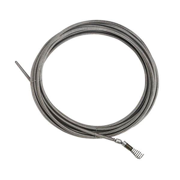 Ridgid Accessoires 56787 C-2IC Veer 5/16" (8 mm) x 25' (7,6 m) met bewegende avegaar