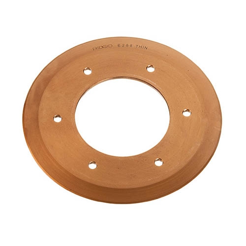 Ridgid Accessoires 58222 Model E-258-T Snijwiel 215 mm (PVC-Staal)
