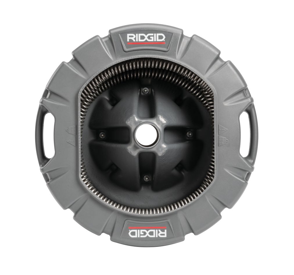 Ridgid Accessoires 61713 Haspel voor segmentkabel