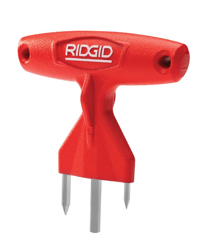 Ridgid Accessoires 61718 Trident veer-ontkoppelaar
