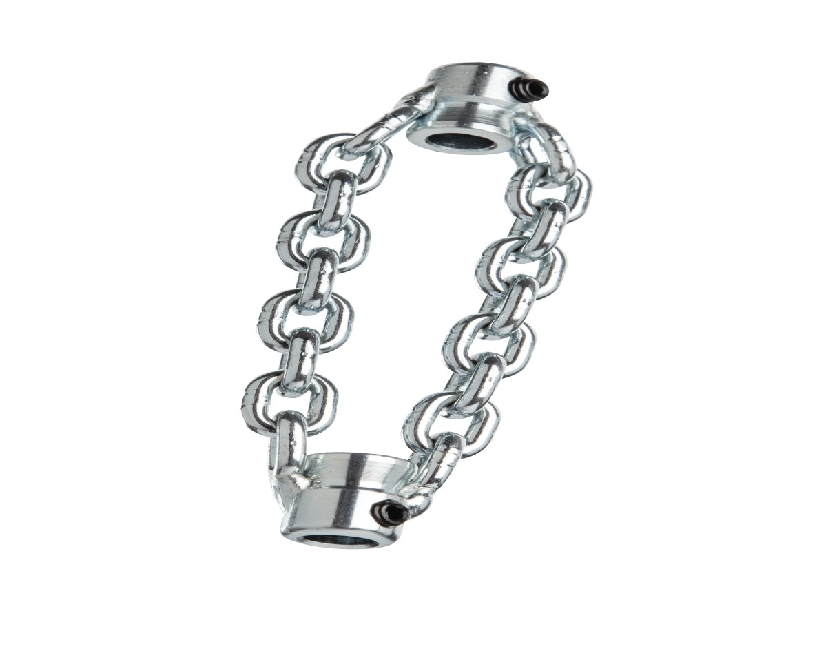 Ridgid Accessoires 64323 FlexShaft® kettingklopper, K9-204, 2" (50 mm), 2 kettingen
