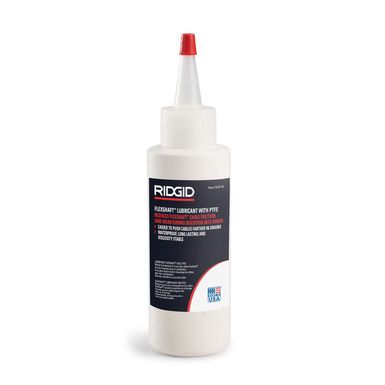Ridgid Accessoires 64338 FlexShaft Smeermiddel, 8 oz (238 ml)