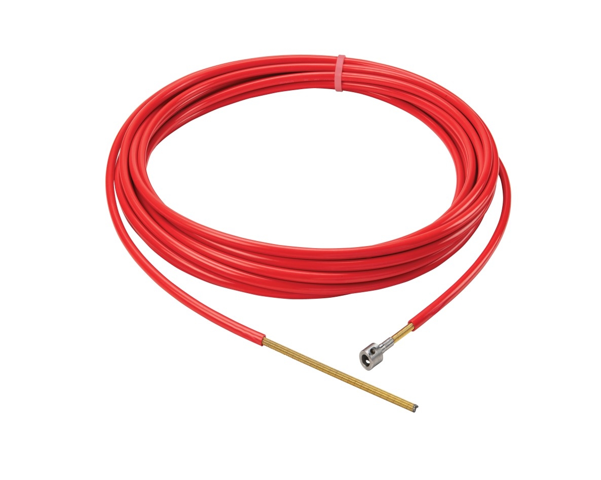 Ridgid Accessoires 64343 Montage FlexShaft®-Kabel K9-102 Omhulsel Koppelingen 50'' (15,2 m)