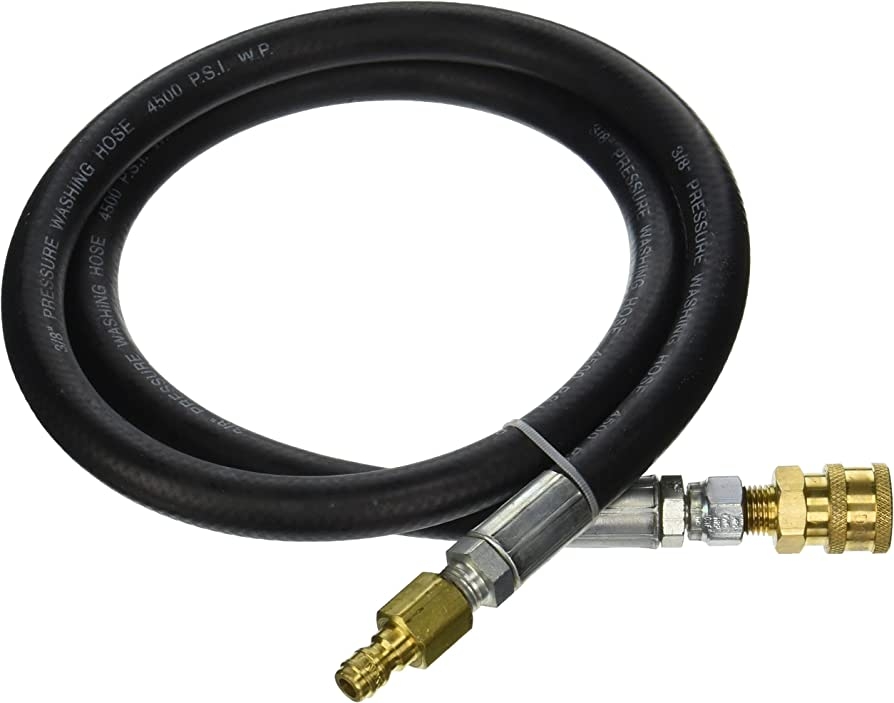Ridgid Accessoires 66732 HF-4 Slang met snelkoppeling KJ-2200