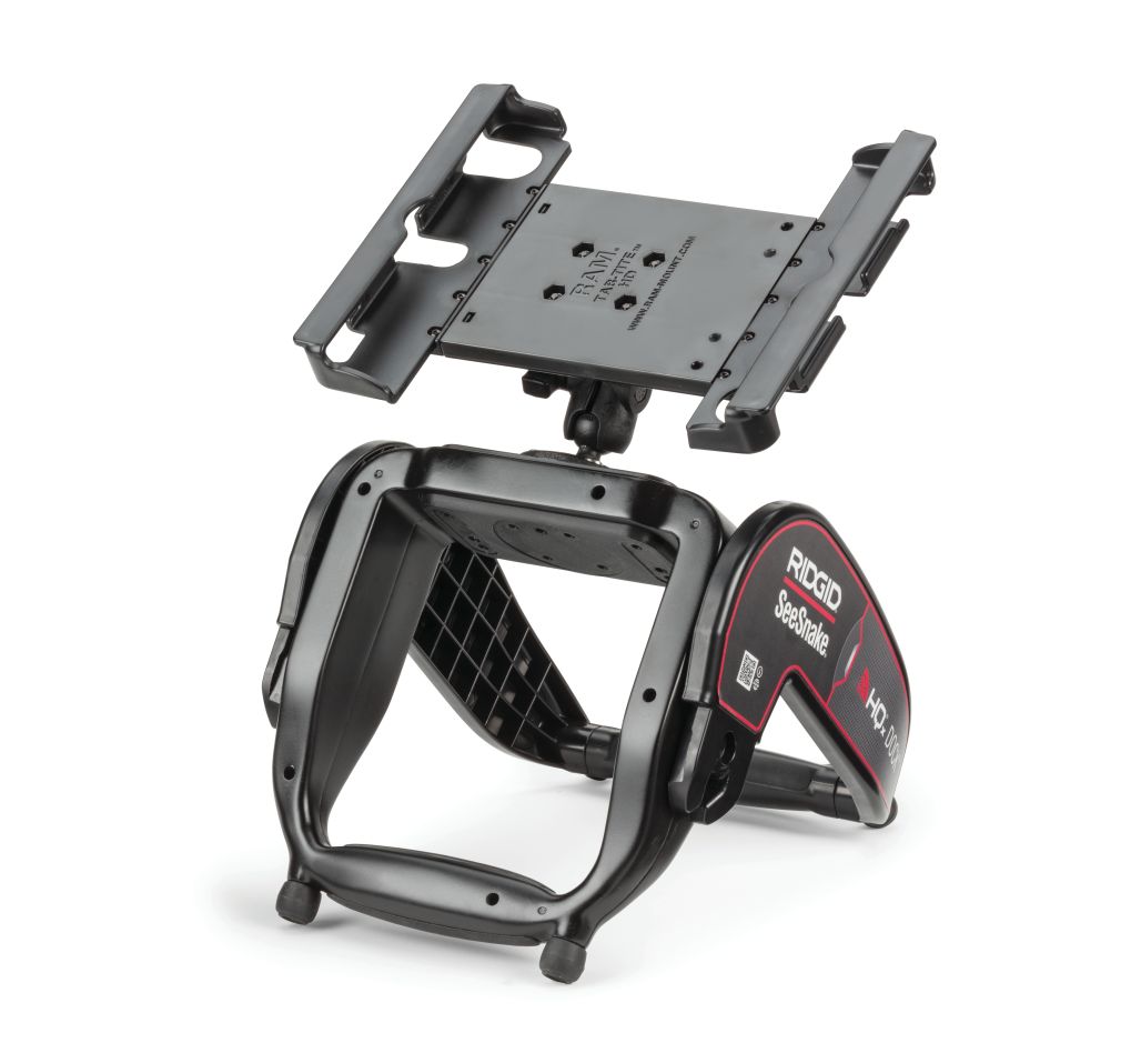 Ridgid Accessoires 67363 HQx dock Steun
