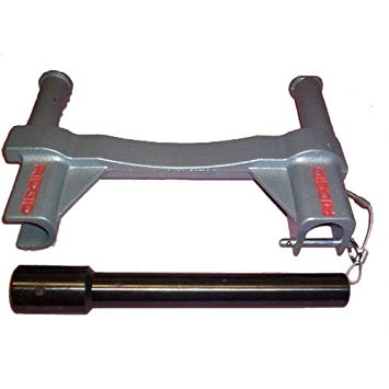 Ridgid Accessoires 67662 Model 916 Groeveradapterbeugel