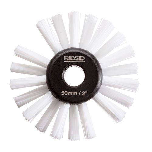 Ridgid Accessoires 68943 FlexSchaft Nylon borstel 50 mm K9-204