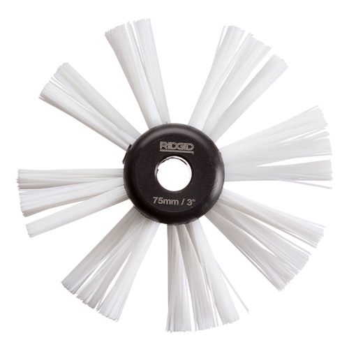 Ridgid Accessoires 68948 FlexSchaft Nylon borstel 75 mm K9-204