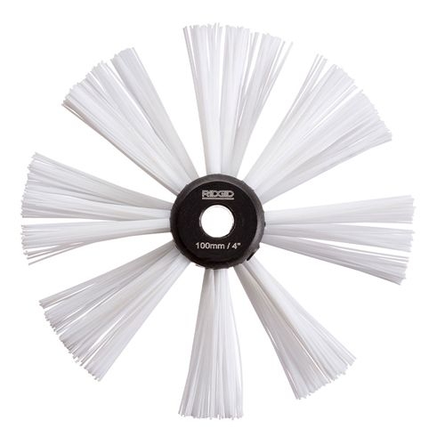 Ridgid Accessoires 68953 FlexSchaft Nylon borstel 100 mm K9-204