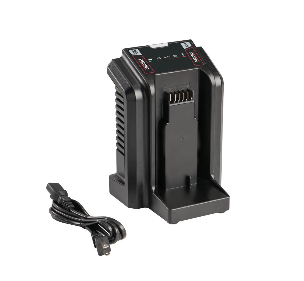 Ridgid Accessoires 71898 FXP-acculader VK
