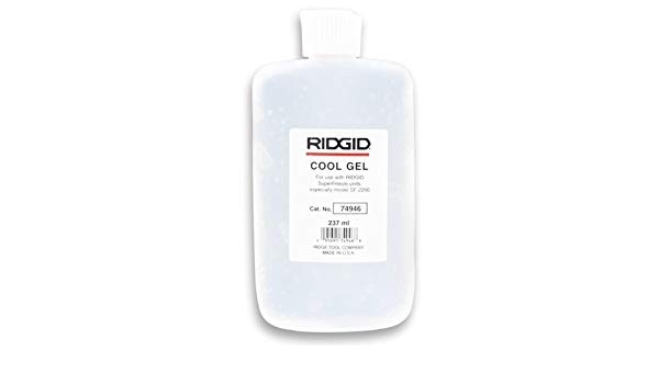 Ridgid Accessoires 74946 Freeze Gel (1 fles, 237 ml)
