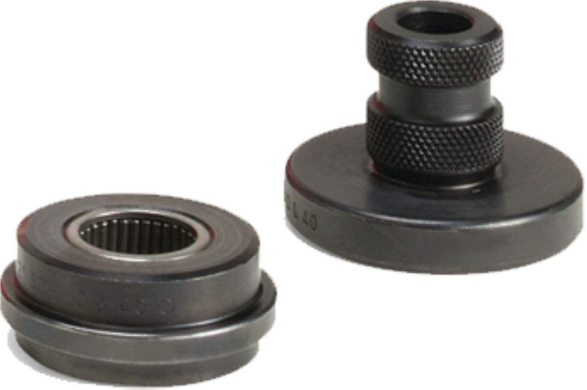 Ridgid Accessoires 92437 Aandrijfrol- en groefrolset voor 1-1/4" - 1-1/2" Sch. 10 of 40 staal, roestvast staal, PVC