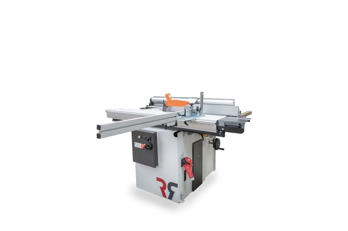 Robland TN-K310TORS Combinatiemachine 400V Spiraal 