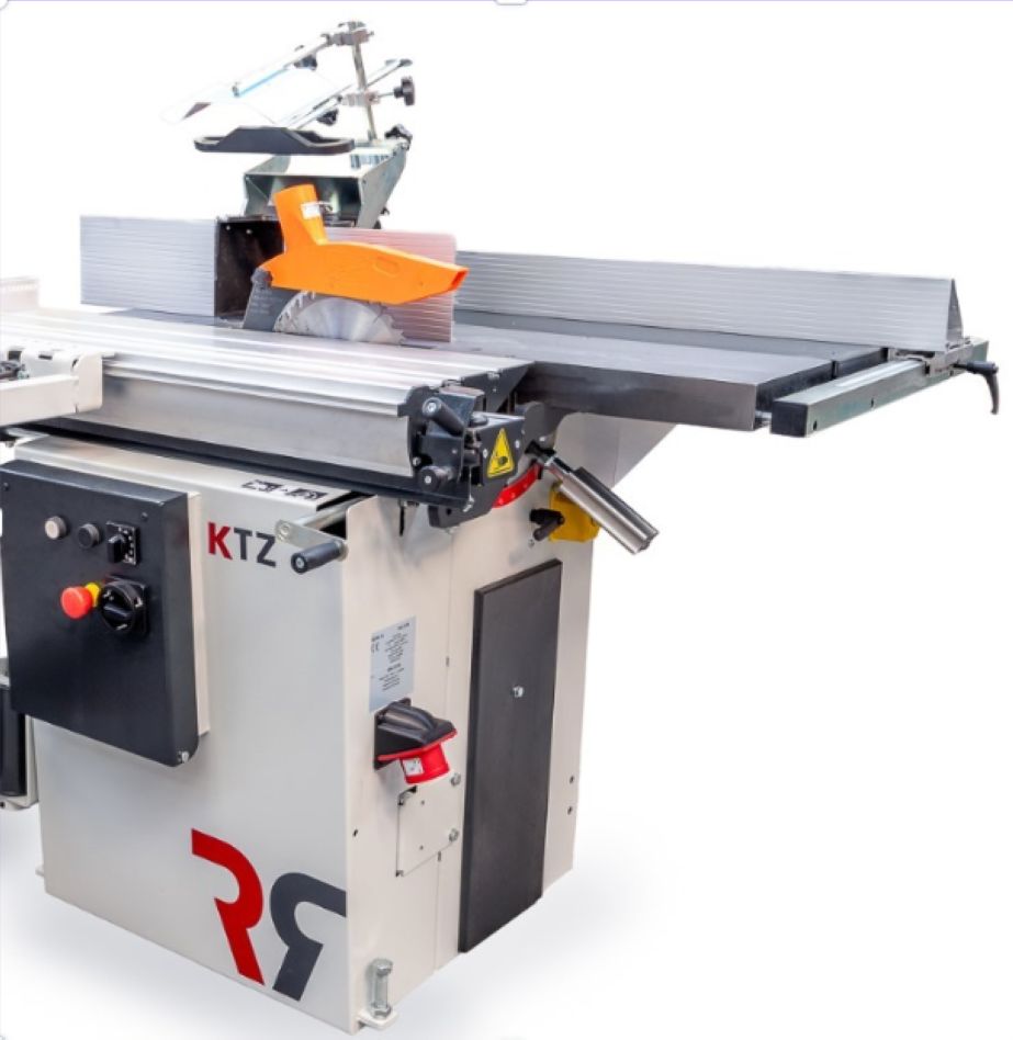 Robland TN-KTZMONO Combinatiemachine zaag-frees 230V mono