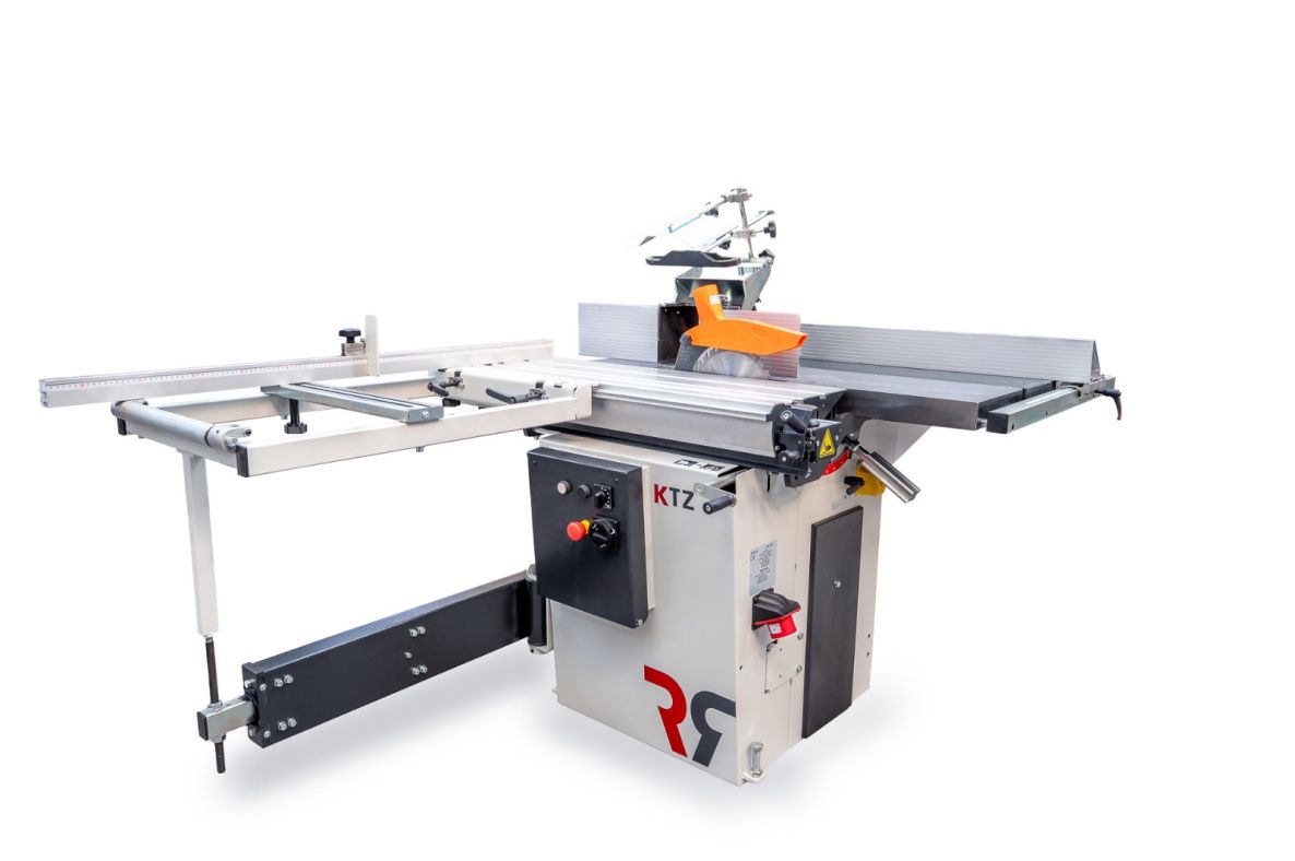 Robland TN-KTZFULL Combinatiemachine zaag-frees 400V Full option 