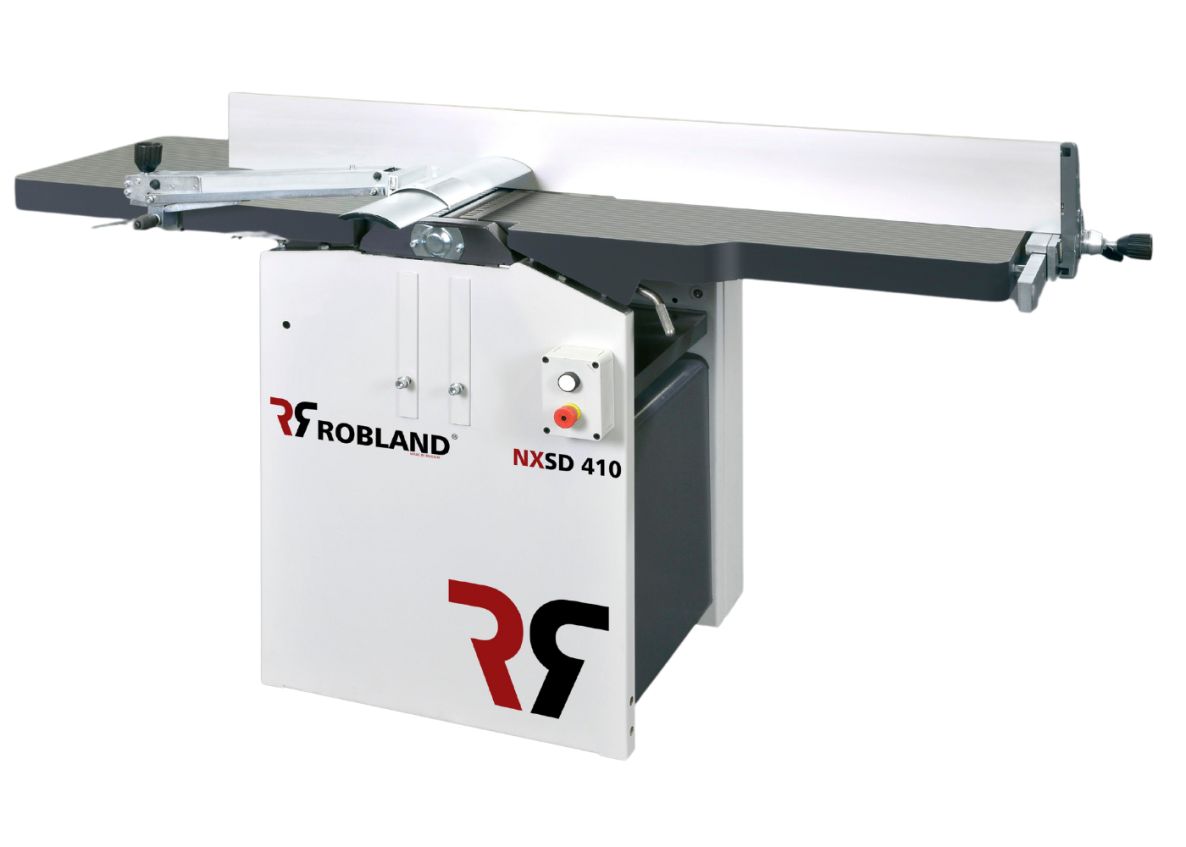 Robland TN-NXSD410TORSMONO Vlak-vandiktebank 230V mono Spiraal