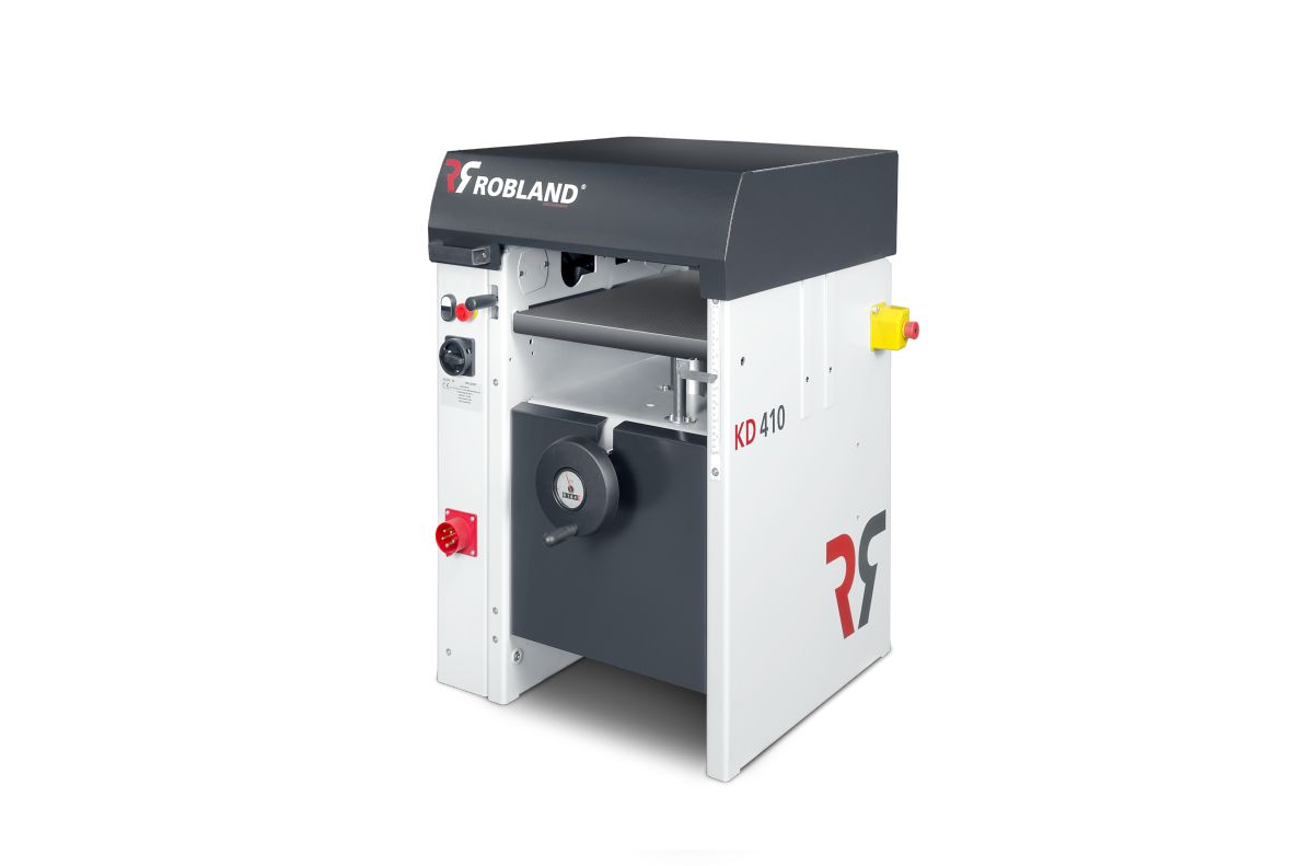 Robland TN-KD410TORSMONO Vandiktebank 230V mono Spiraal