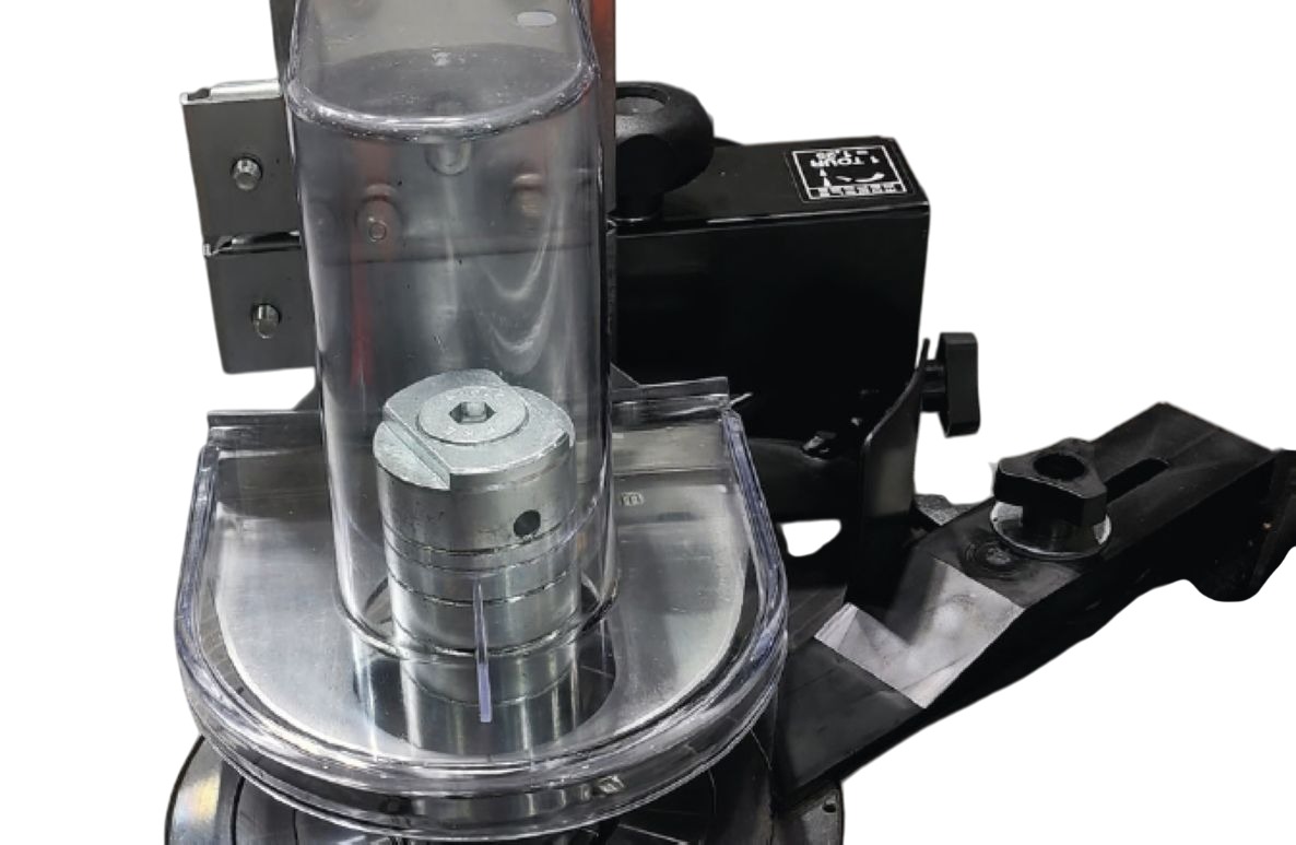 Robland TN-01BOGENFREES Bogenfreesbeveiliging van de freesas